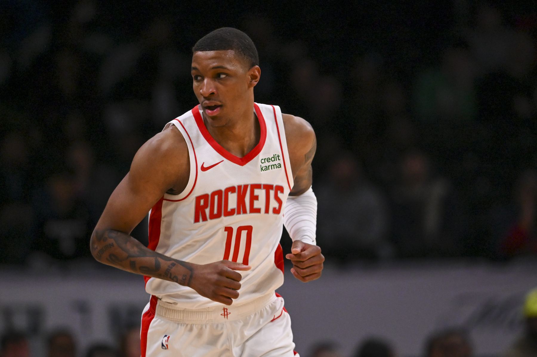 火箭队记：亚当斯战灰熊缺阵，小贾巴里·史密斯重返赛场首发出战
