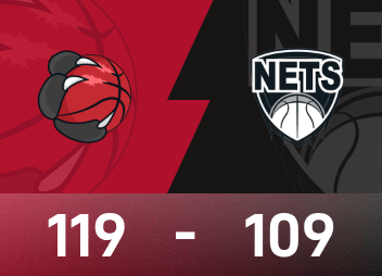 NBA战报：英格拉姆25分，猛龙119-109击败篮网