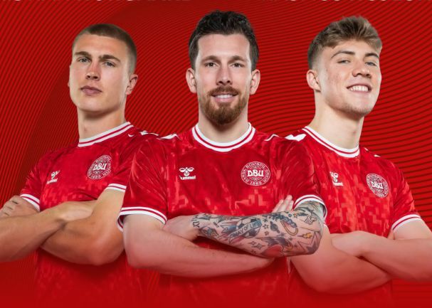 丹麦公布新一期大名单：霍伊伦领衔锋线，埃里克森入选