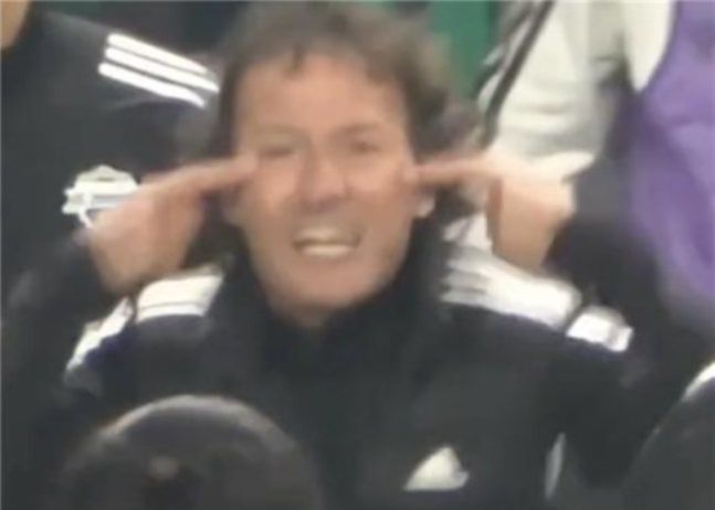 对主裁判判拉眼角，韩国职业足球裁判员协会指控全北助教种族歧视