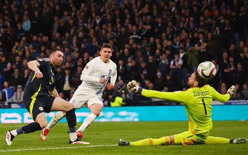 苏格兰 vs 希腊