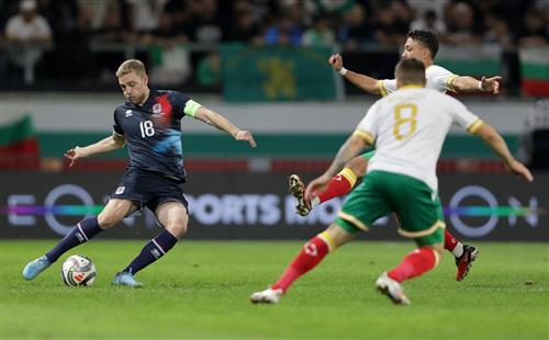 保加利亚 vs 卢森堡