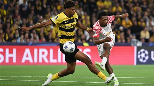 莱比锡红牛 vs 年少男孩