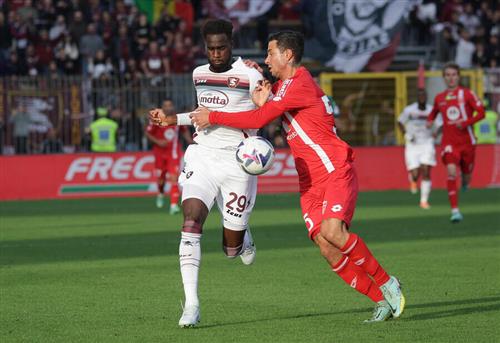 萨勒尼塔纳 vs 蒙扎