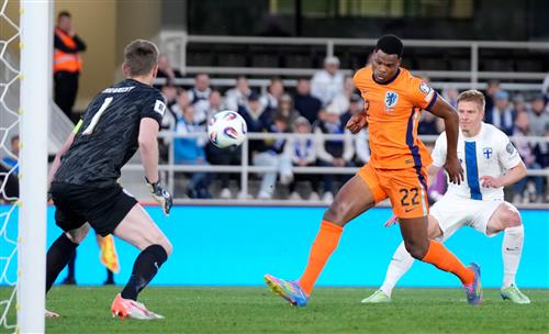 芬兰 vs 荷兰