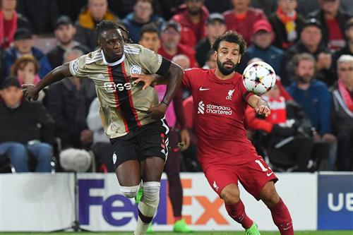 AFC 阿贾克斯 vs 利物浦