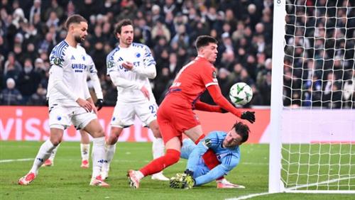 哥本哈根 vs 海登海姆