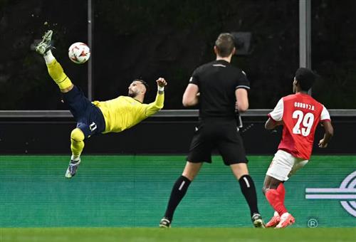 布拉加竞技 vs 拉齐奥