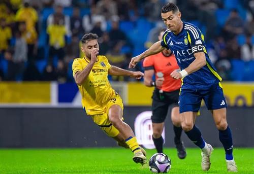 阿尔卡里 vs 阿尔纳斯尔