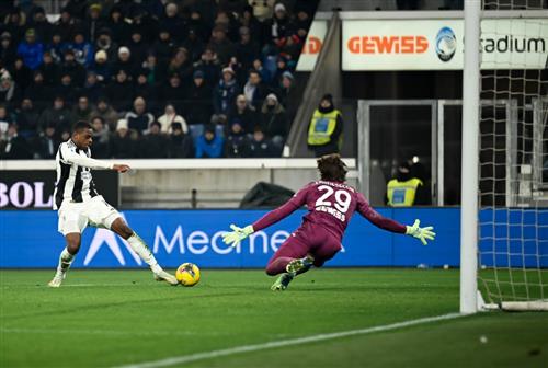 亚特兰大 vs 尤文图斯