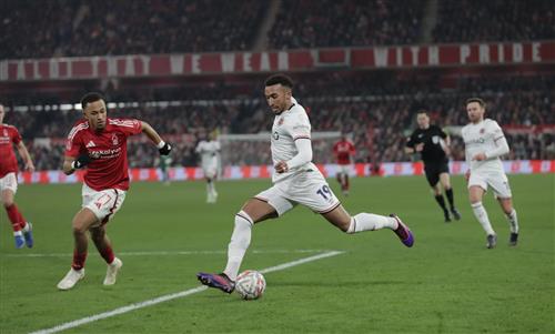 诺丁汉森林 vs 卢顿镇