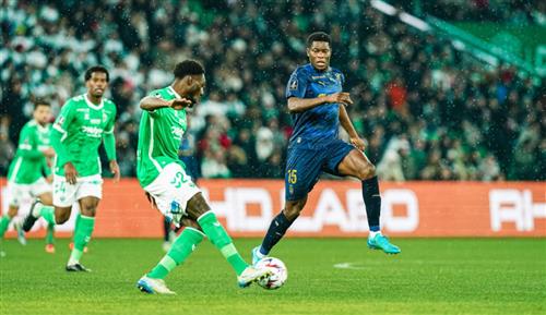 圣艾蒂安 vs 兰斯