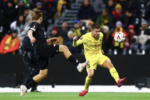 博多格里姆特 vs 贝西克塔斯 jk