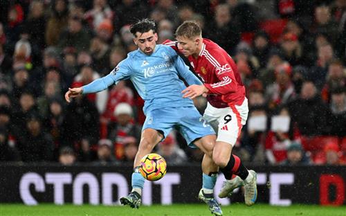 曼联 vs 诺丁汉森林