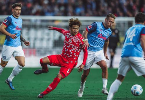 基尔荷斯坦 vs 美因茨 05