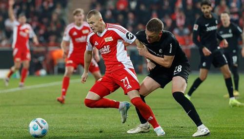 柏林联合 vs 弗莱堡历史战绩