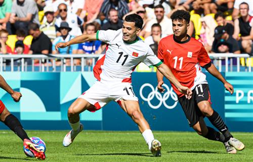 埃及 U23 vs 摩洛哥 U23