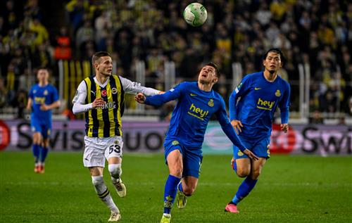 费内巴切 vs 圣吉卢瓦斯