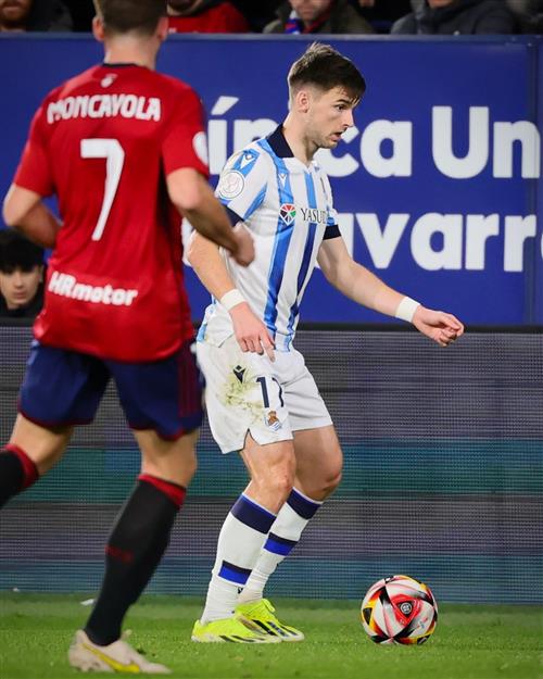 奥萨苏纳 vs 皇家社会