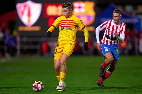 巴巴斯特罗 vs 巴塞罗那足球俱乐部