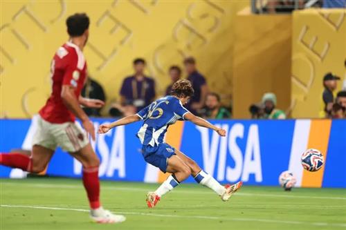 波尔图 vs 阿尔阿赫利历史战绩