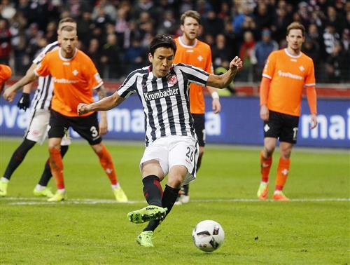 E. 法兰克福 vs 达姆施塔特