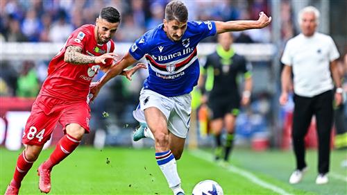 蒙扎 vs 桑普多利亚